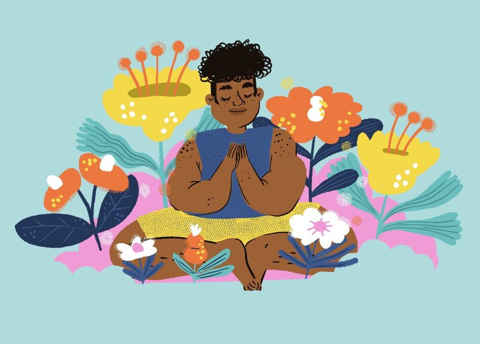 Achtsamkeit im Alltag: Warum es so wichtig ist, dich selbst zu spüren.