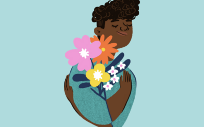 Drei gute Dinge in der Natur: